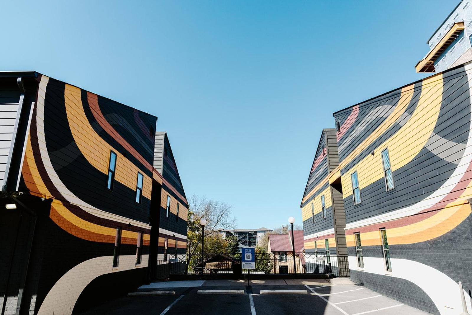 The Vinyl At Music Row - 1 Bedroom Apartment Nashville Exterior foto